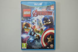 Wii U Lego Marvel Avengers