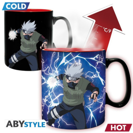 Naruto Shippuden Mok Heat Change Kakashi / Itachi - ABYstyle [Nieuw]