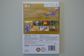 Wii The Legend of Zelda Skyward Sword + Muziek cd