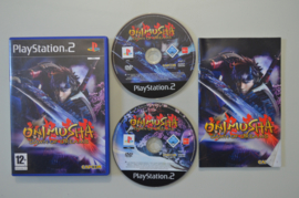 Ps2 Onimusha Dawn of Dreams