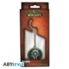 World of Warcraft Sleutelhanger Horde Coin 3D - ABYStyle [Nieuw]