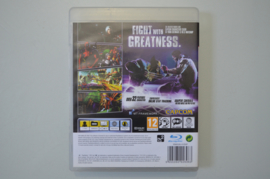 Ps3 Marvel vs. Capcom 3 Fate of Two Worlds