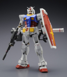Gundam Model Kit MG 1/100 RX-78-2 Gundam Ver 3.0 - Bandai [Nieuw]
