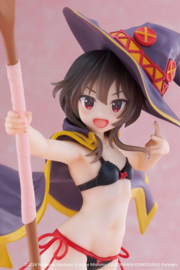 KonoSuba: God's Blessing on This Wonderful World! Figure Megumin Swimwear Ver. Coreful 18 cm - Taito [Pre-Order]