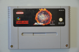 SNES NBA JAM Tournament Edition