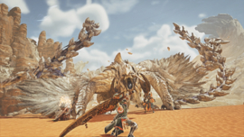 Switch 2 Monster Hunter Wilds - Deluxe Edition [Pre-Order]
