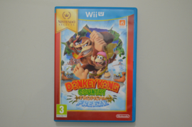 Wii U Donkey Kong Country Tropical Freeze (Nintendo Selects)