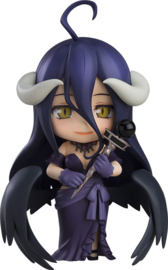 Overlord Nendoroid Doll Action Figure Albedo: Dress Ver. 10 cm - Good Smile Company [Nieuw]