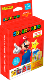 Super Mario Sticker Pack Eco Blister Pack - Panini [Nieuw]