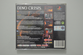 Ps1 Dino Crisis