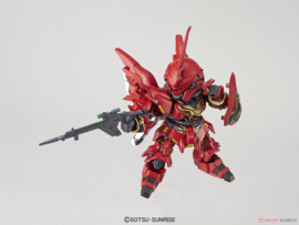 Gundam Model Kit SD Gundam EX-Standard 013 Sinanju - Bandai [Nieuw]