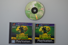 Ps1 Nuclear Strike Playstation 1 Games Player2 Geek Gamestore