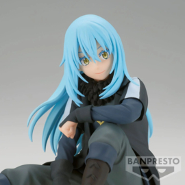 That Time I Got Reincarnated As A Slime Figure Rimuru Break Time 1/2 8 cm - Banpresto [Nieuw]