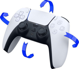 Playstation 5 Controller Wireless Dualsense (Wit) - Sony [Nieuw]