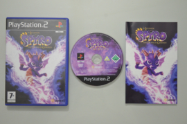 Ps2 Spyro - De Legende van Spyro Een Draak Is Geboren