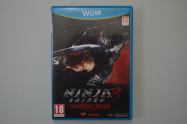 Wii U Ninja Gaiden 3 Razor's Edge