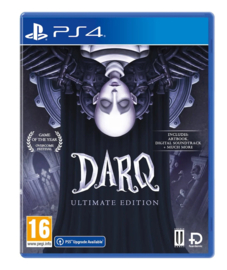 PS4 Darq Ultimate Edition + PS5 Upgrade [Nieuw]