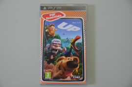 PSP Up the Videogame (Essentials)