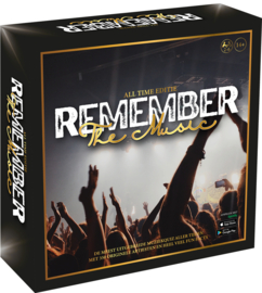 Remember The Music [Nieuw]