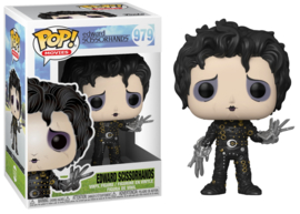 Edward Scissorhands Funko Pop Edward #979 [Pre-Order]