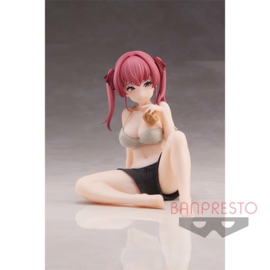 Hololive Production Figure Houshou Marine Relax Time - Banpresto [Nieuw]