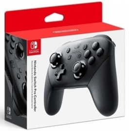 Nintendo Switch Pro Controller - Nintendo [Nieuw]