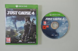 Xbox Just Cause 4 (Xbox One) [Gebruikt]