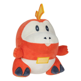 Pokemon Knuffel Fuecoco 20 cm - Jawares [Nieuw]