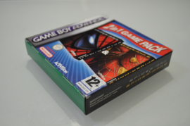 GBA Spider-Man / Spider-Man 2 2 in 1 Game Pack [Compleet]