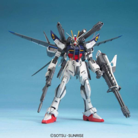 Gundam Model Kit MG 1/100 Strike E+IWSP (Astrays Lukas O'Donnel) [Nieuw]