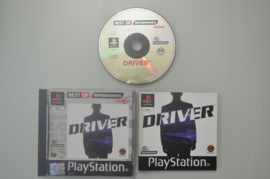 Ps1 Driver (Best of Infogrames)