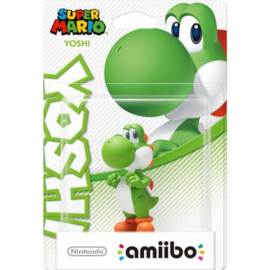 Super Mario Amiibo Yoshi [Nieuw]