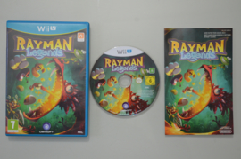 Wii U Rayman Legends