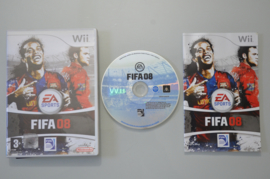 Wii Fifa 08