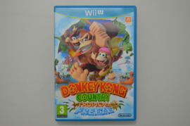 Wii U Donkey Kong Country Tropical Freeze