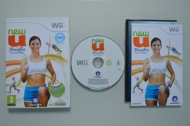 Wii New U Fitness First