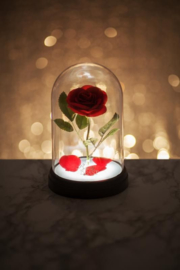 Disney Beauty & The Beast Enchanted Rose Light - Paladone [Nieuw]