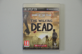Ps3 The Walking Dead