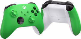 Xbox Controller Wireless - Xbox Series X/S (Velocity Green) - Microsoft [Nieuw]