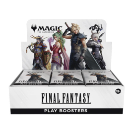 Magic the Gathering Final Fantasy Play Booster [Nieuw]