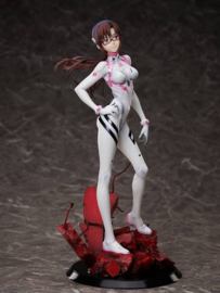 Neon Genesis Evangelion Figure Mari Makinami Illustrious Last Mission 1/7 Scale 27 cm - Revolve [Nieuw]