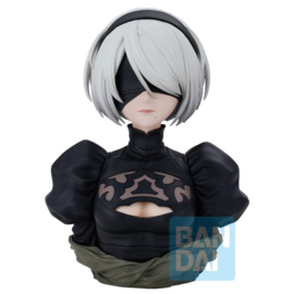 Nier Automata Ver1.1a Figure 2B 'Artscale' Ichibansho 17 cm - Bandai Tamashii Nations [Pre-Order]