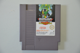 NES Bionic Commando