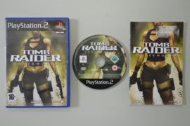 Ps2 Tomb Raider Underworld