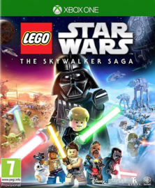 Xbox Lego Star Wars The Skywalker Saga (Xbox One) [Nieuw]