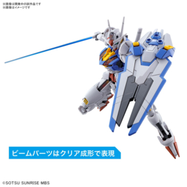 Gundam Model Kit HG 1/144 Gundam Aerial The Witch from Mercury - Bandai [Nieuw]