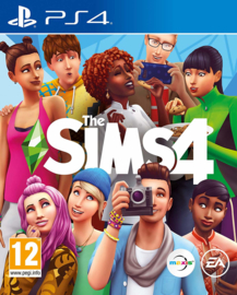 Ps4 De Sims 4 [Nieuw]