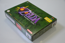 N64 The Legend of Zelda Majora's Mask [Compleet]