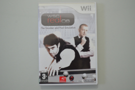 Wii WSC Real 08 World Snooker Championship 2008