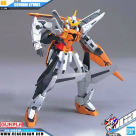 Gundam Model Kit HG 1/144 GN-003 Gundam Kyrios  - Bandai [Nieuw]